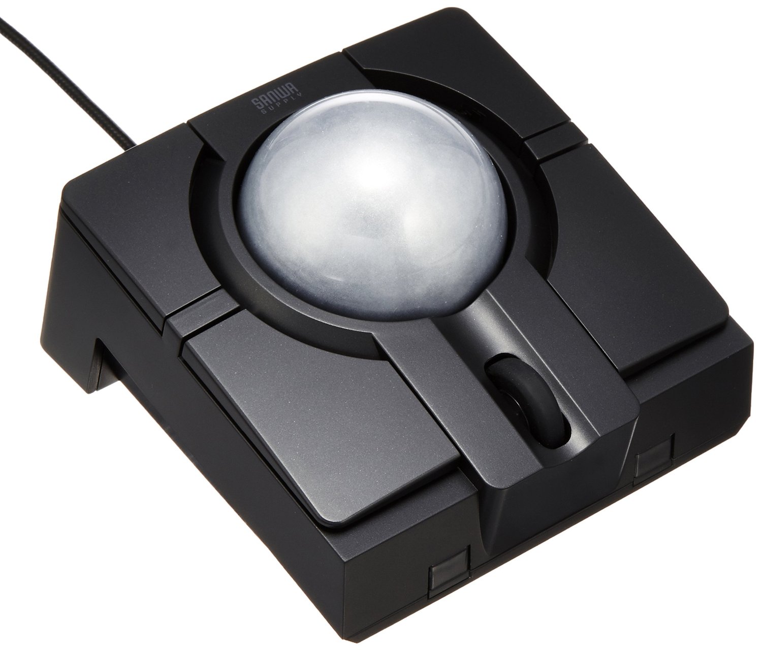 Sanwa opt trackball pro without wrist pad