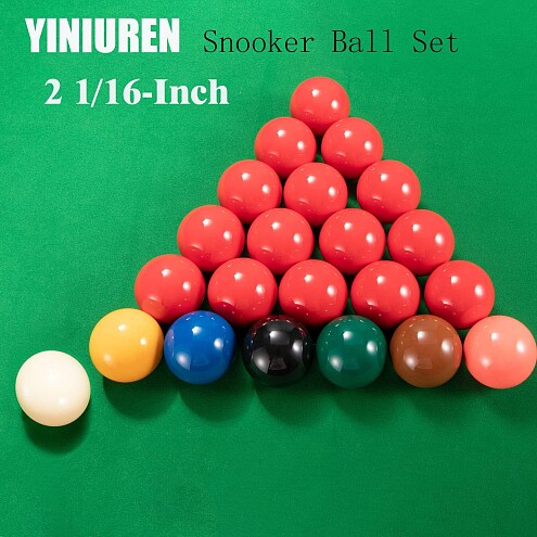 Snooker Ball Set-s500