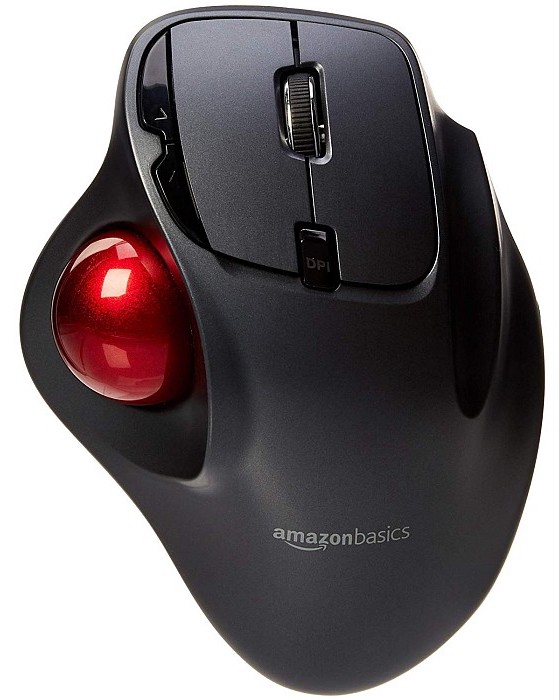 amazon basics trackball 8hdby