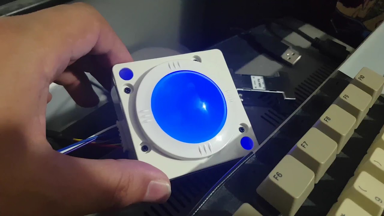 amiga 1200 trackball dQHkt