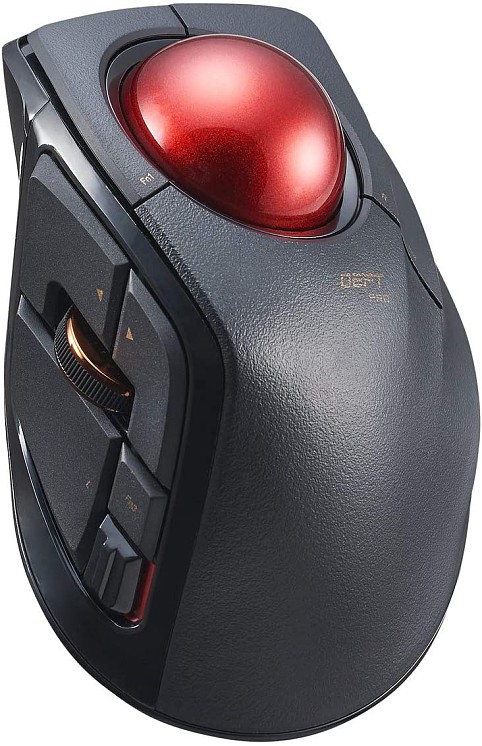 deft pro trackball wVRfR-s600