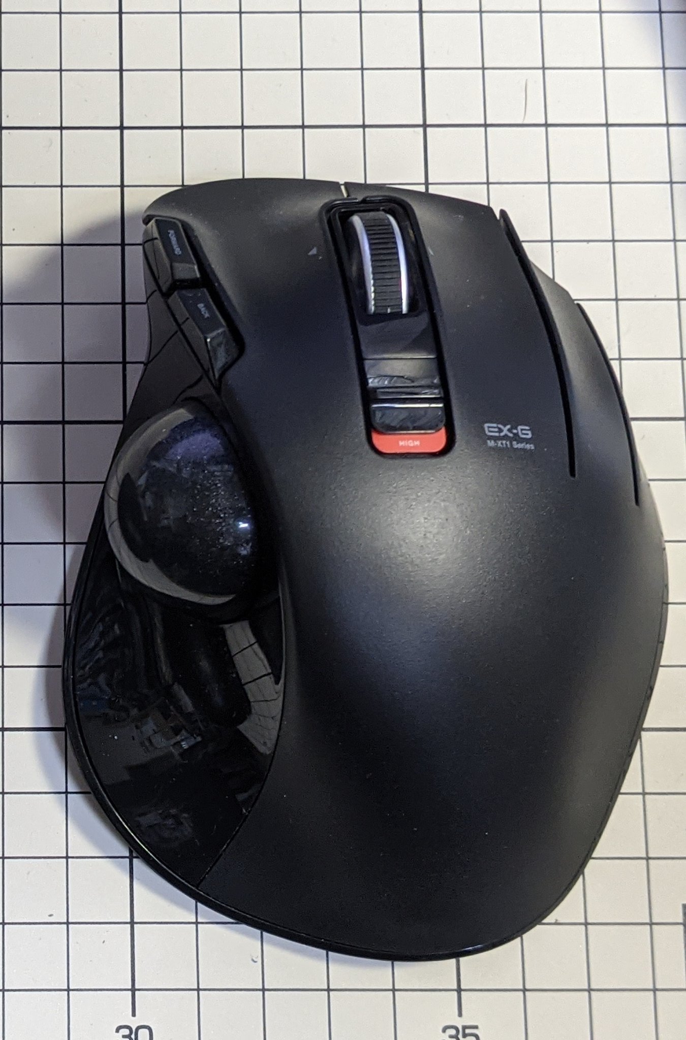 elecom ex-g trackball xvPZc