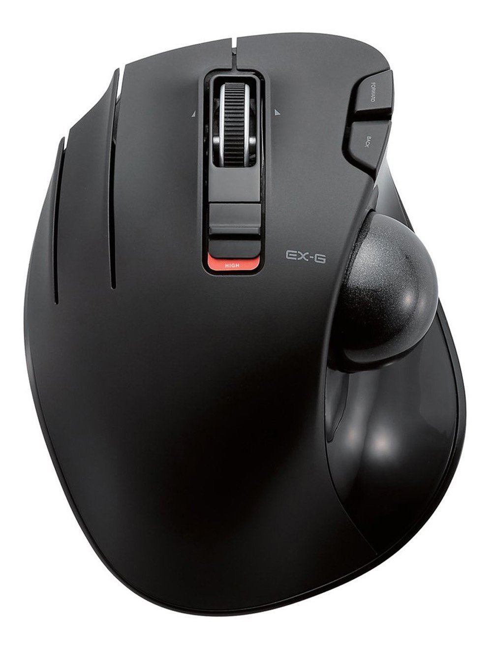 elecom wireless trackball lefthanded M-XT 87