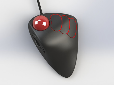 gameball trackball 2