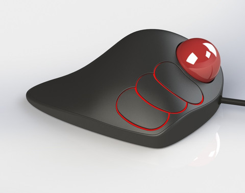 gameball trackball 3