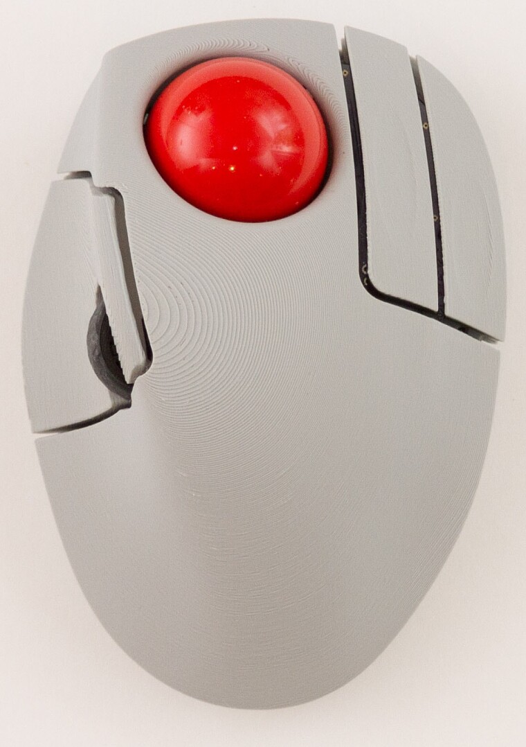 ploopy mini trackball F3NKk-s900