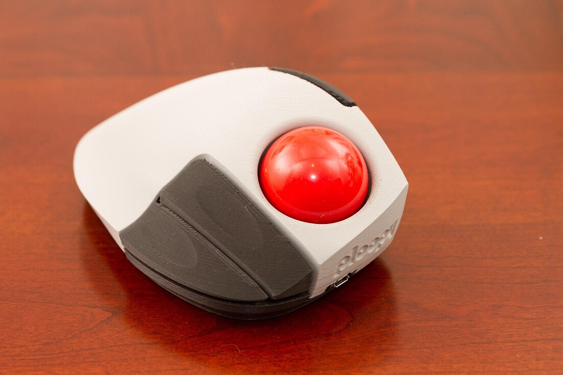 ploopy mini trackball W6vgf-s900