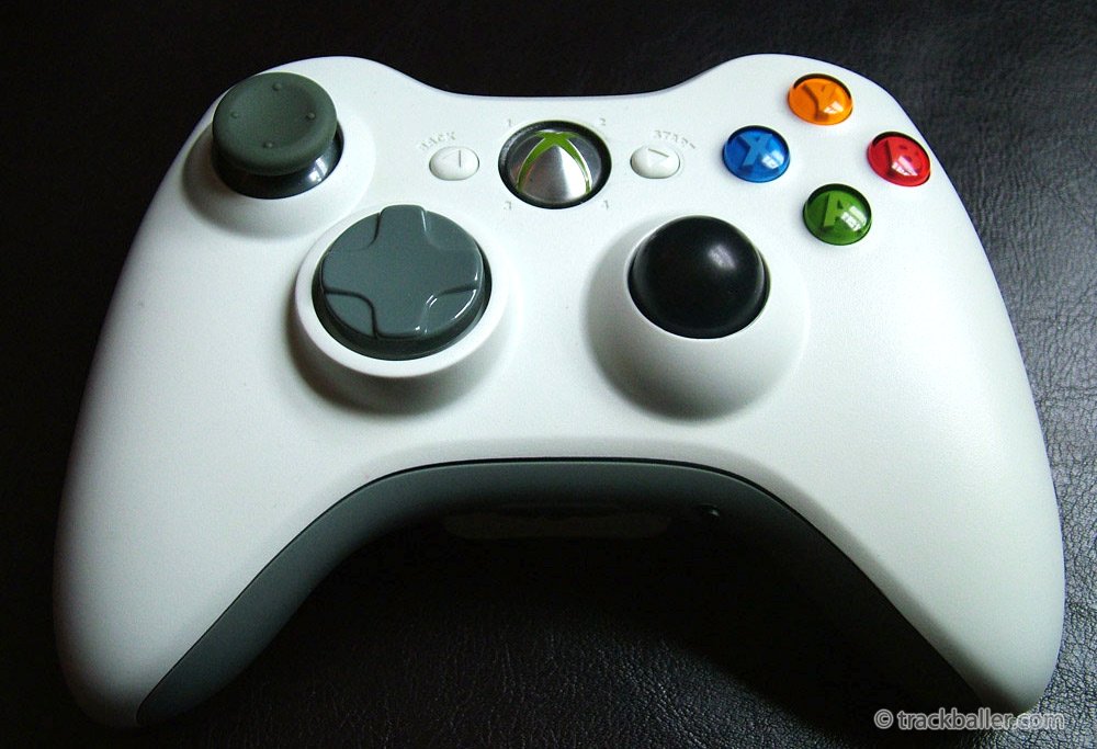 trackball controller xbox360 2013-88040