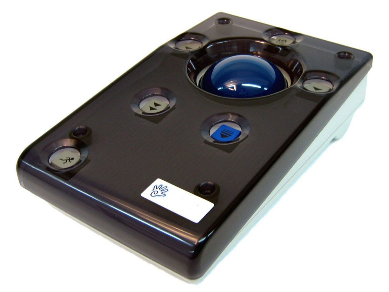 traxsys esterline trackball roller plus 1