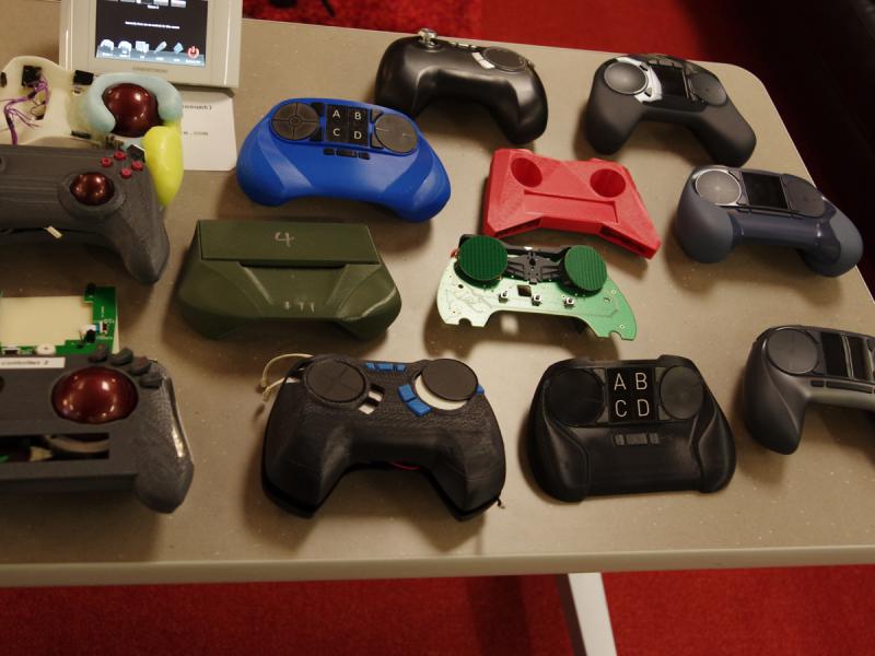 valve controller prototypes 94862