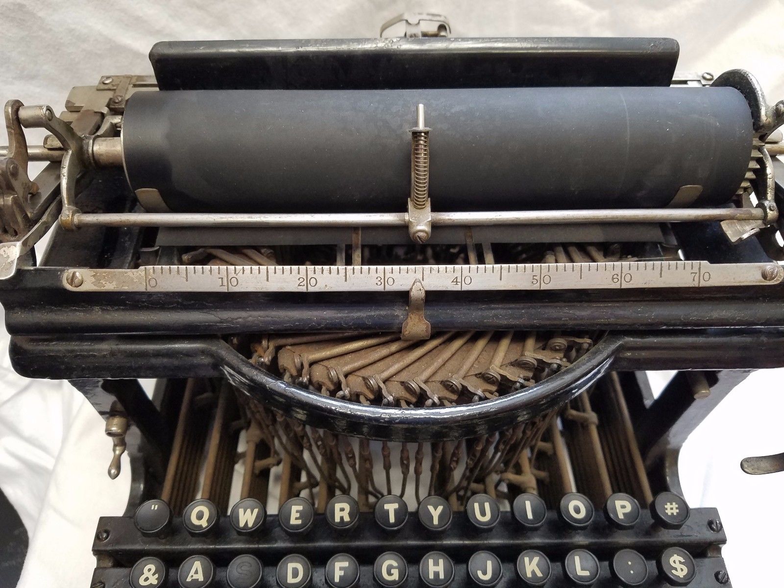 smith premier typewriter no1 top 14537