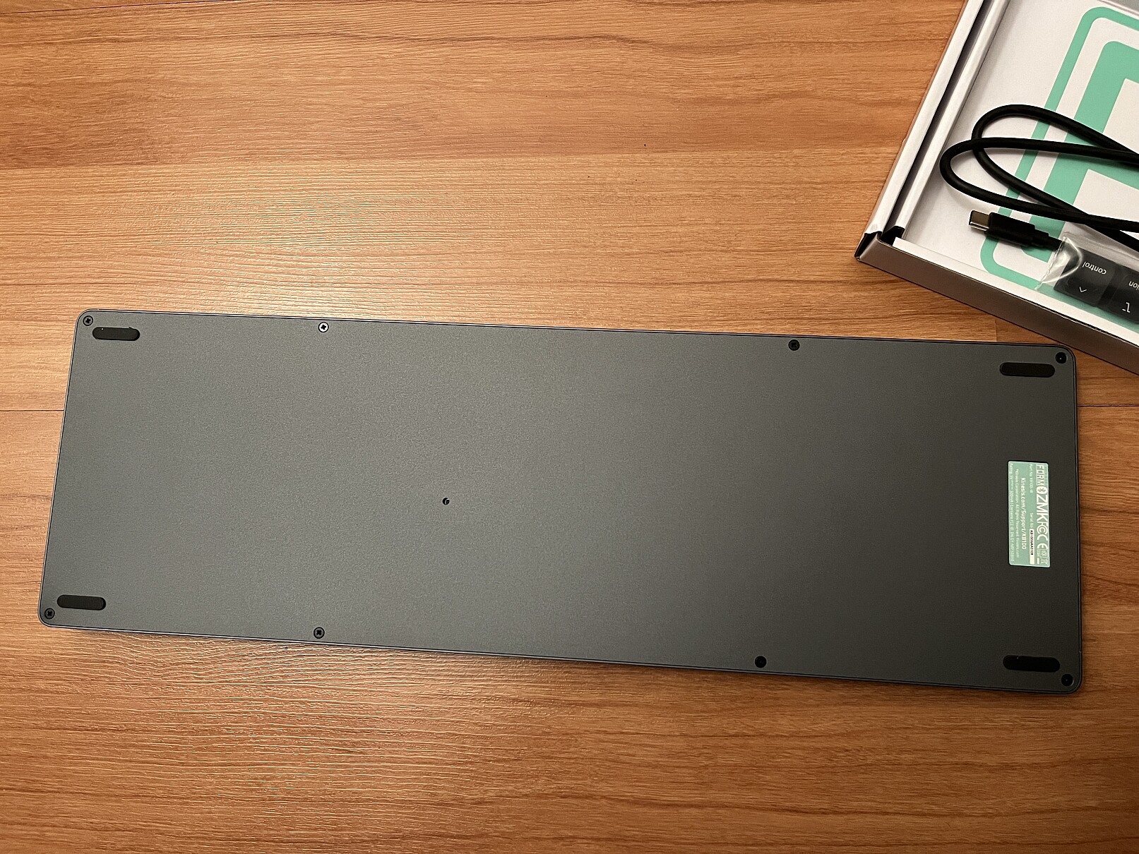 Kinesis Form Keyboard 0413-s40