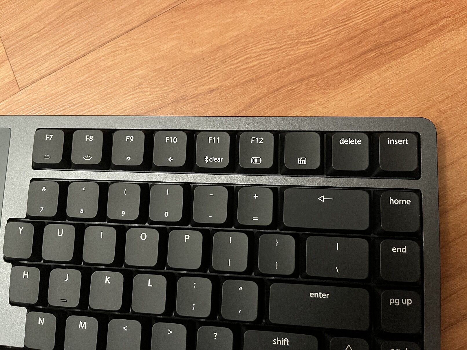 Kinesis Form Keyboard 0418-s40