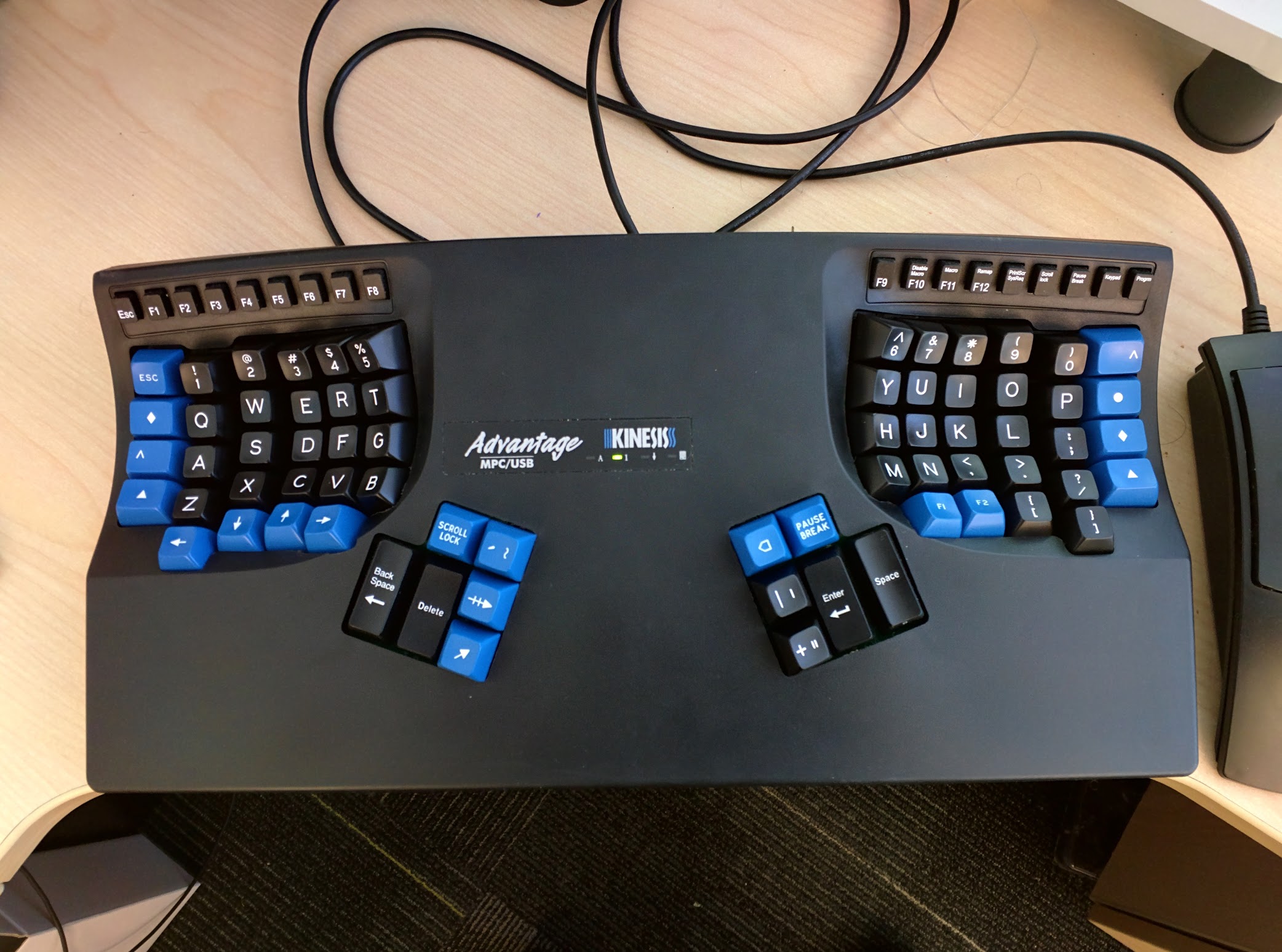 Kinesis Advantage  modern selectric sa 59731