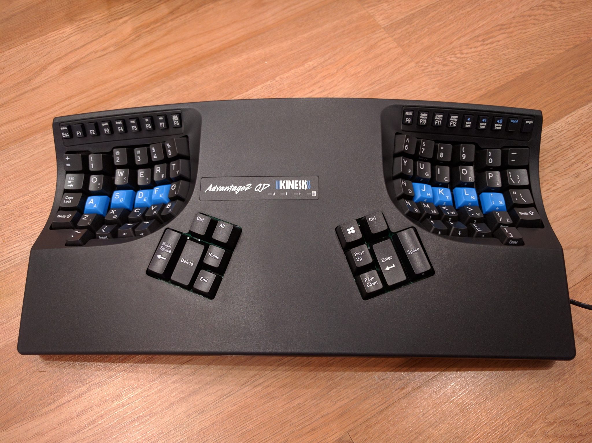 kinesis advantage2 keyboard 80711