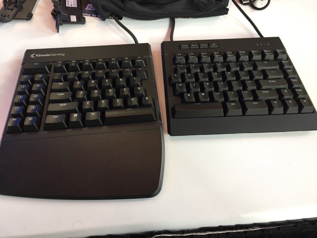 kinesis freestyle edge keyboard f891e