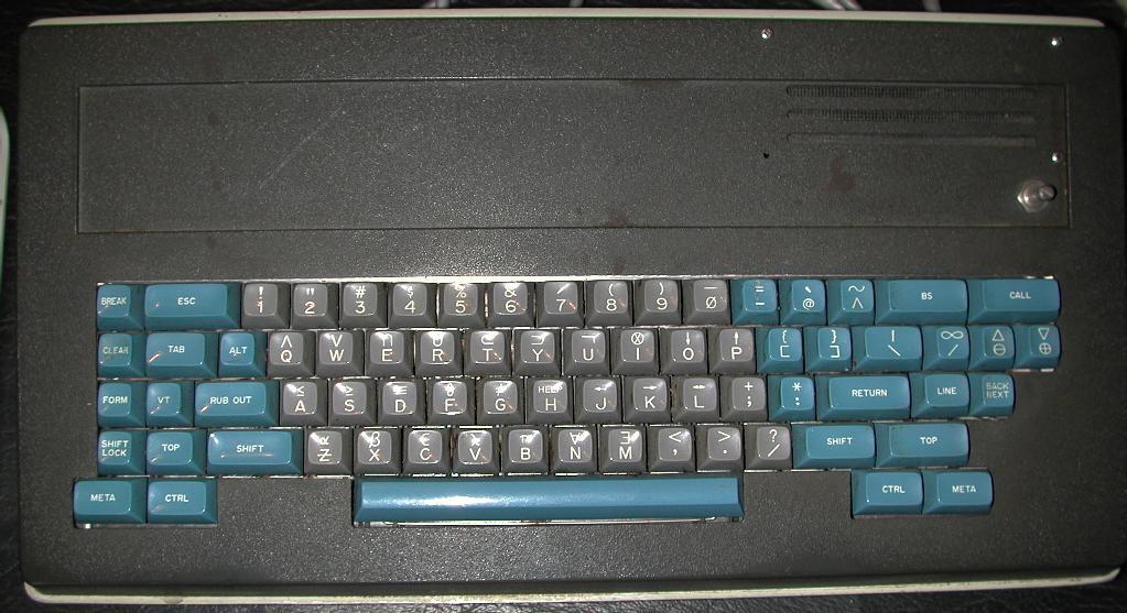 lisp knight keyboard