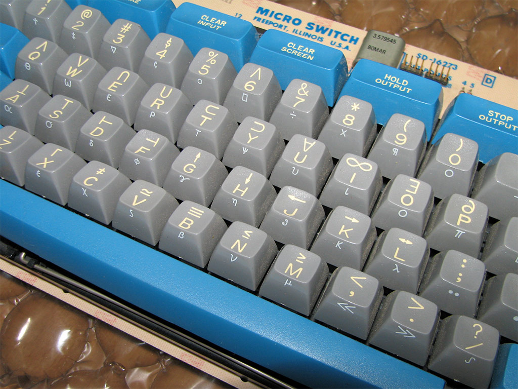 space-cadet keyboard 3