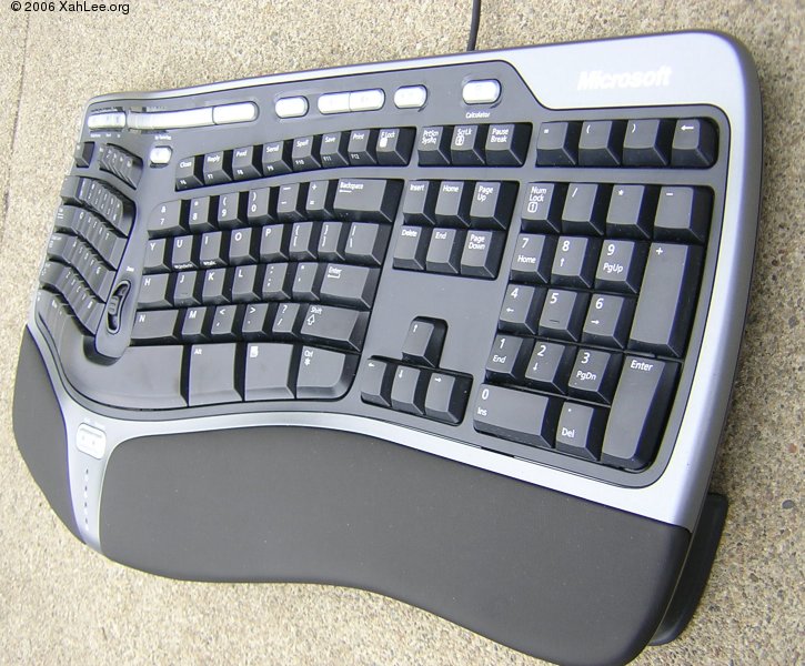 ms n4000 keyboard3