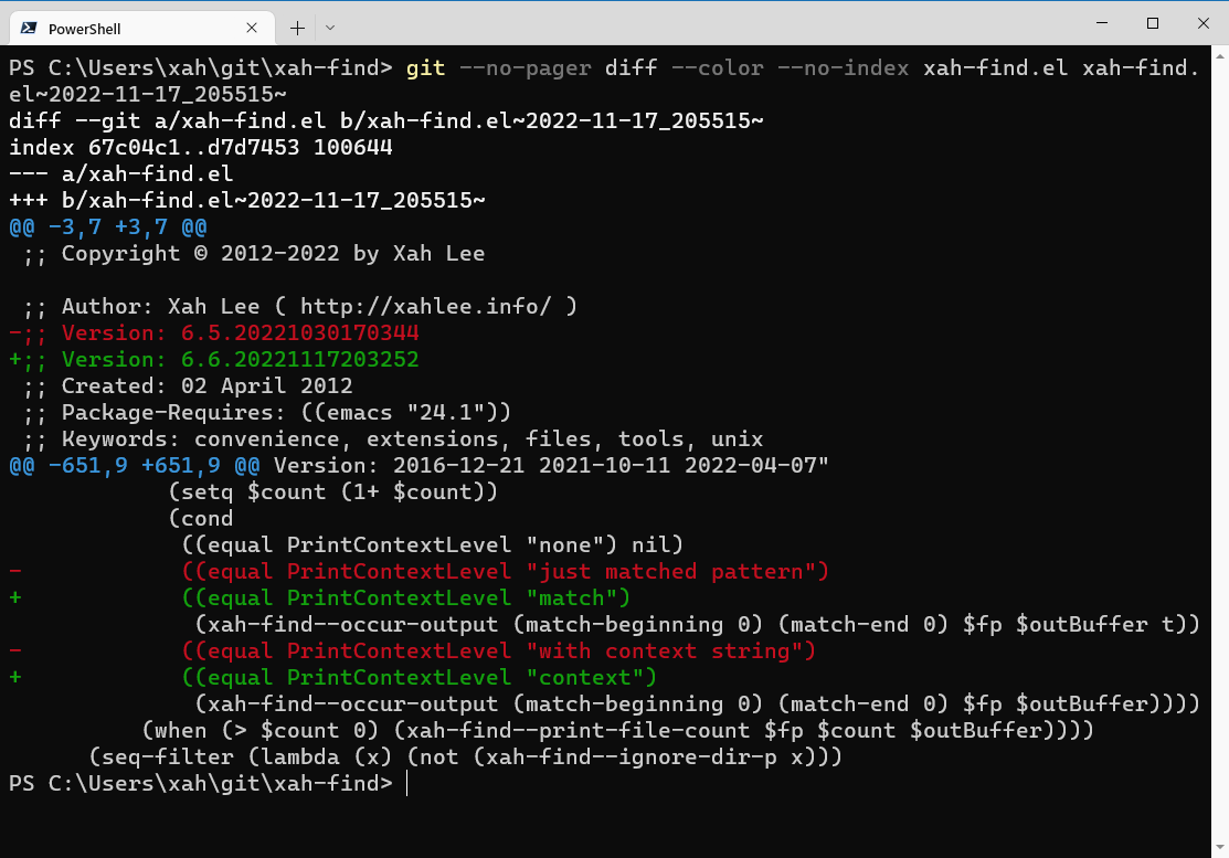 git diff 2022-11-17 J5RjD