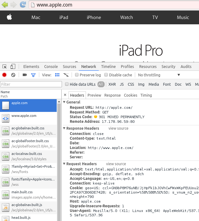 http protocol headers cookie 2016-04-02 2