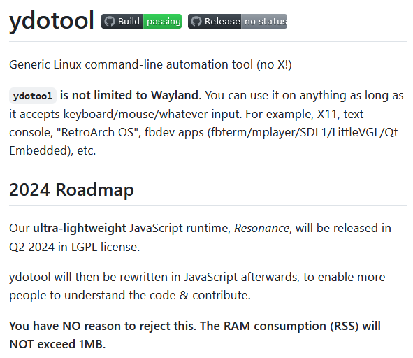 ydotool 2024-06-10 wdvp