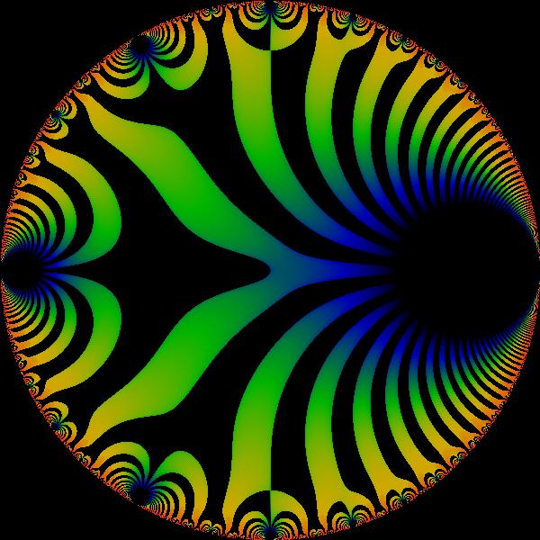 Discriminant real part