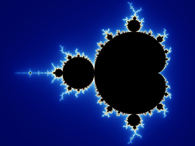 Mandelbrot set cstgw