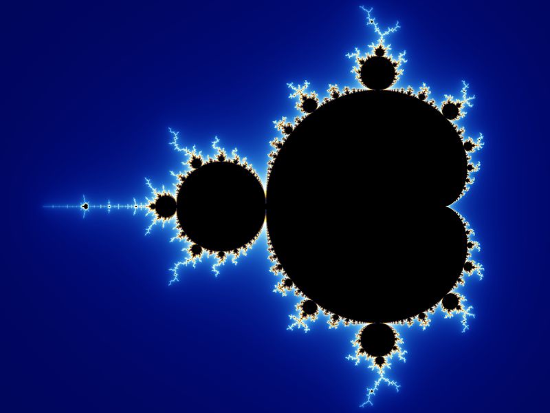 Mandelbrot set cstgw