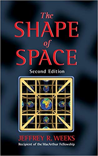 Shape of Space Jeff Week r62qz