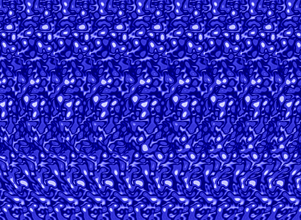 autostereogram vortex