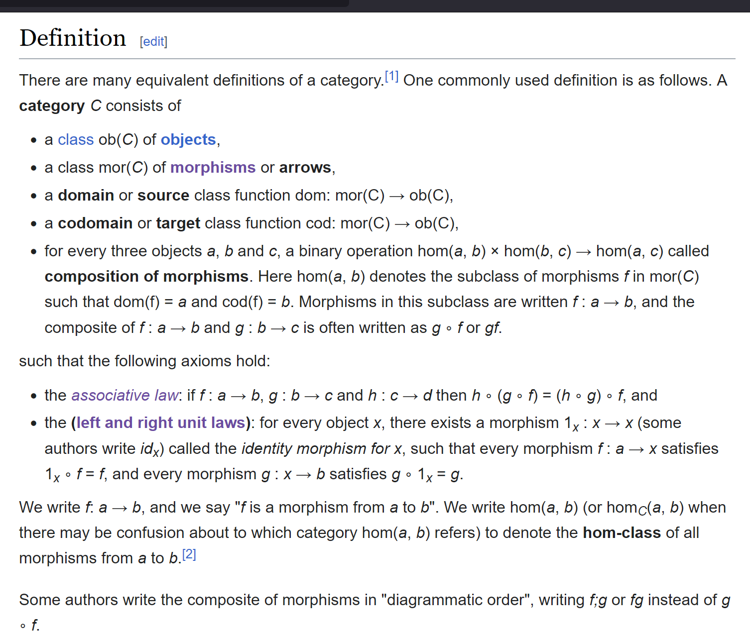category theory def 2024-09-11