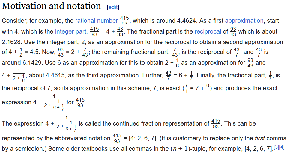 continued fraction 2023 9xjs