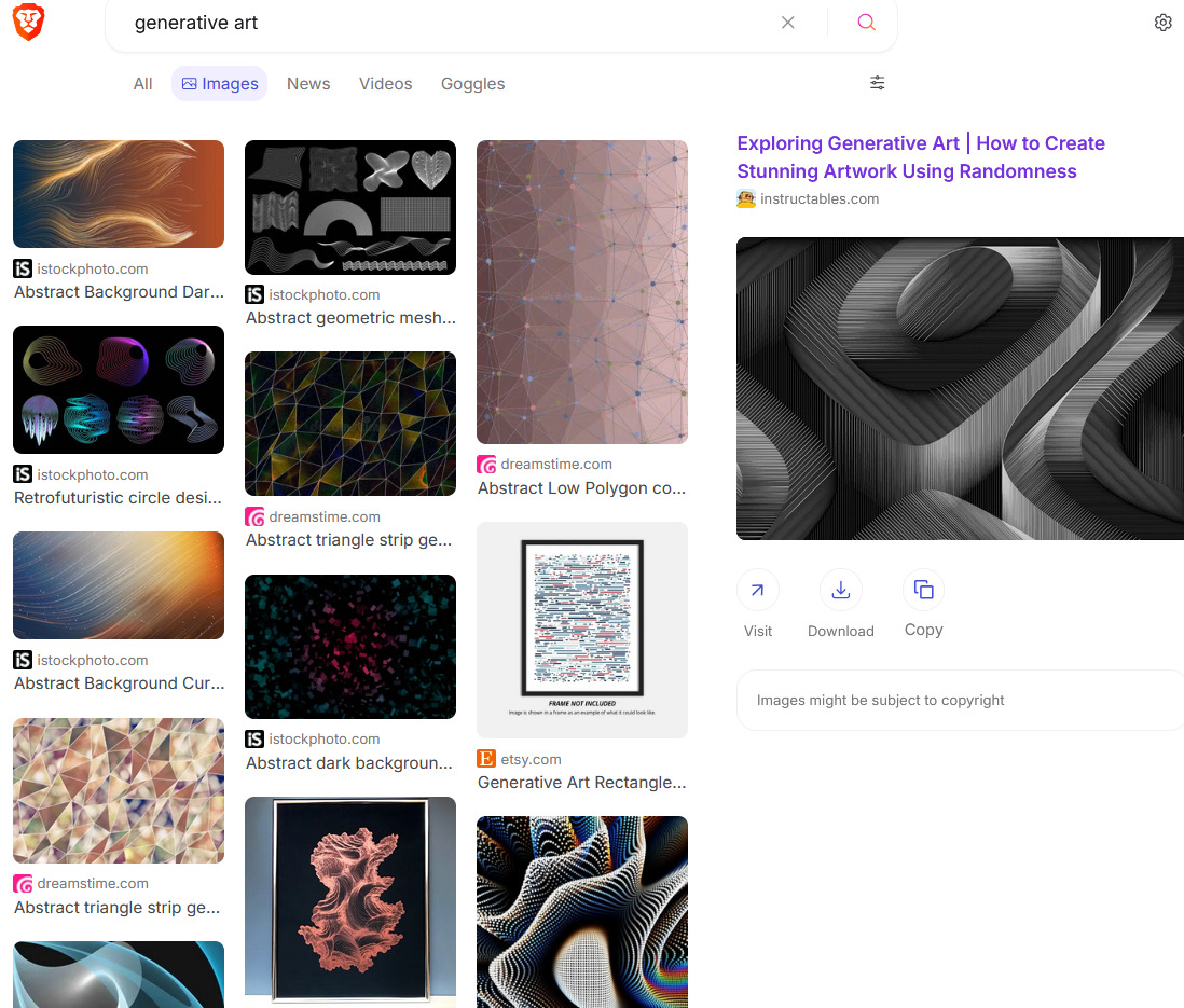 generative art 2025-06-07
