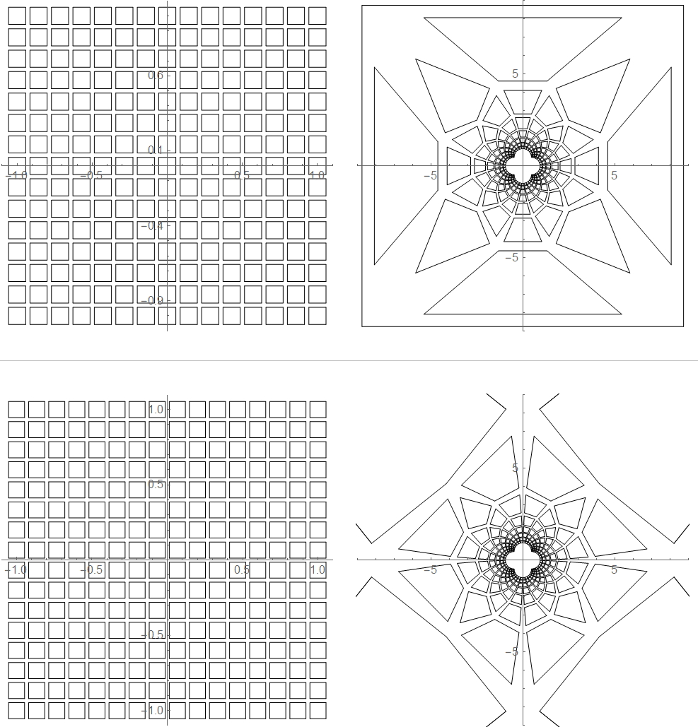 geometric inversion 2021-09-23