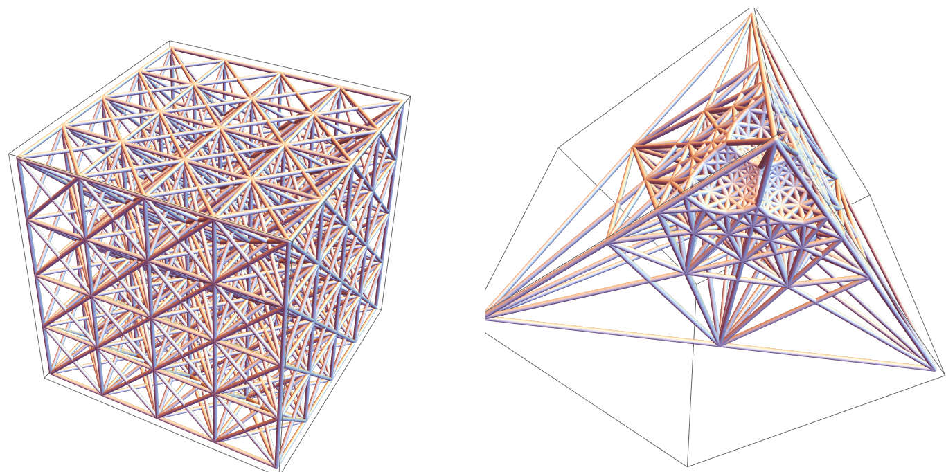 geometric inversion 3d tubes 2023-02-21 4c4ng