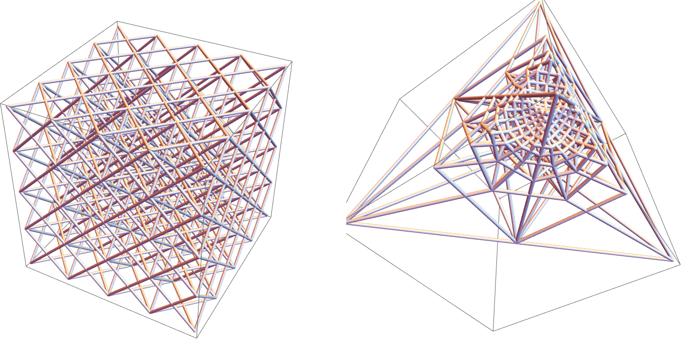 geometric inversion 3d tubes 2023-02-21 GVBT8