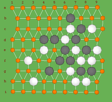 game of go, board variation