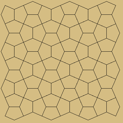 cairo tiling