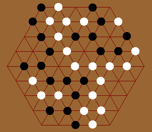 go on triangular grid