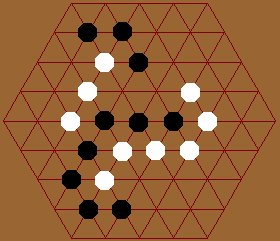 go on triangular grid