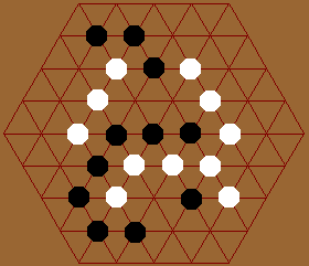 go on triangular grid