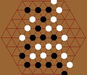 go on triangular grid