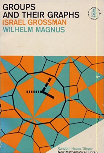 groups and their graphs  Grossman Magnus zdbqt