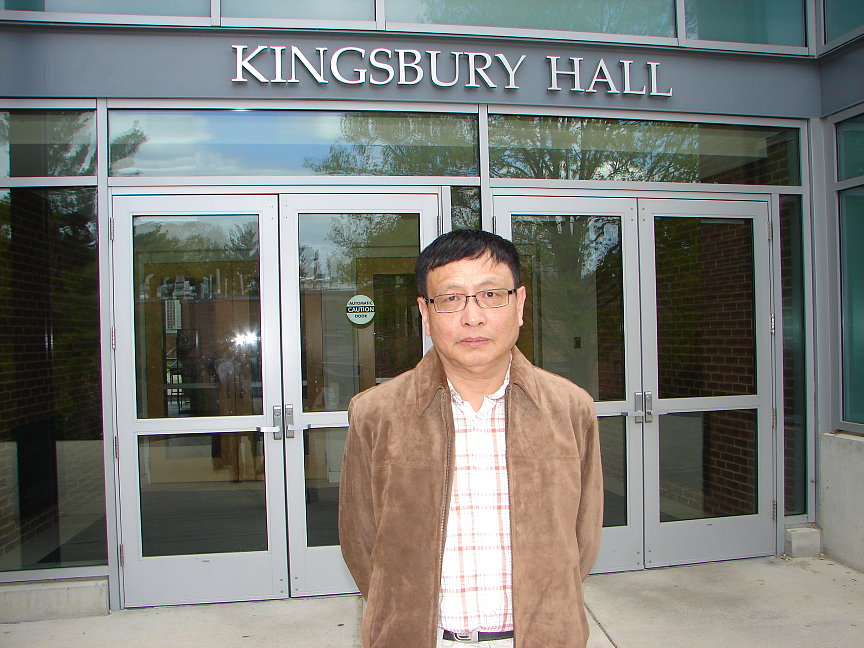 mathematician Yitang Zhang twin prime