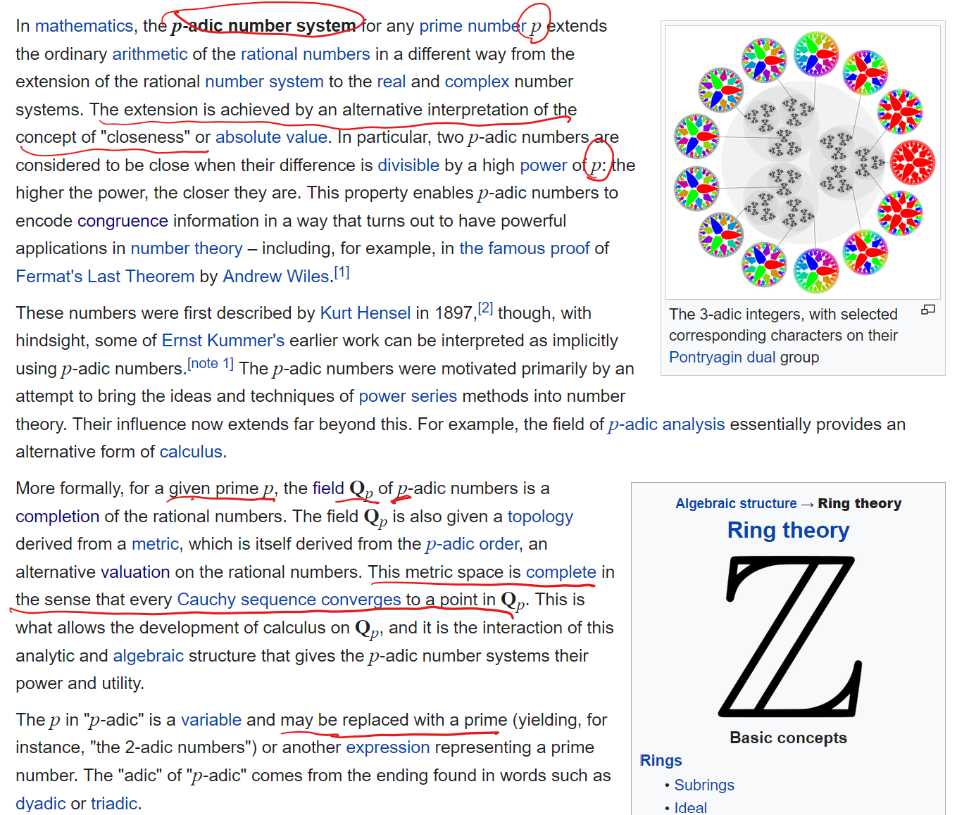 p-adic number 2022-11-14