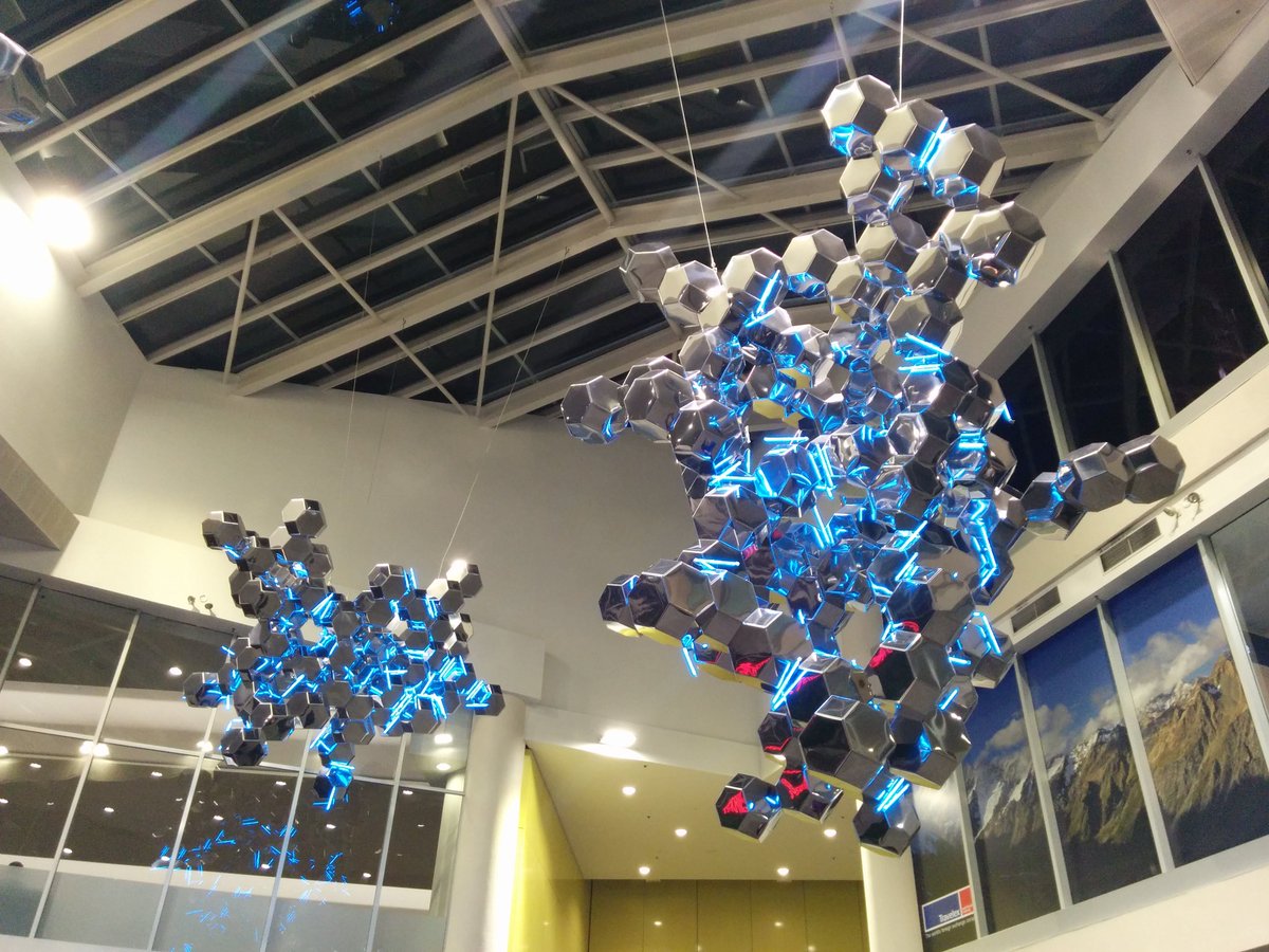 chc airport truncated octahedra 2016