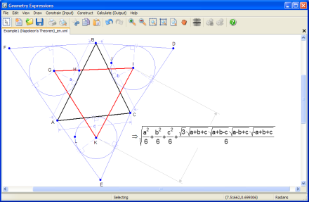 Geometry Expressions 26072