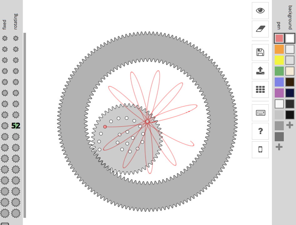 Spirograph By Nathan Friend e6a8e