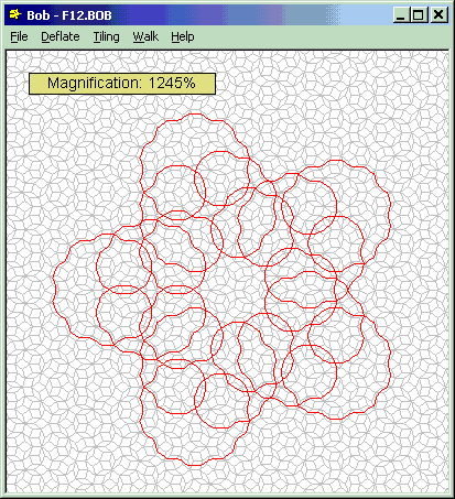 Penrose tiling